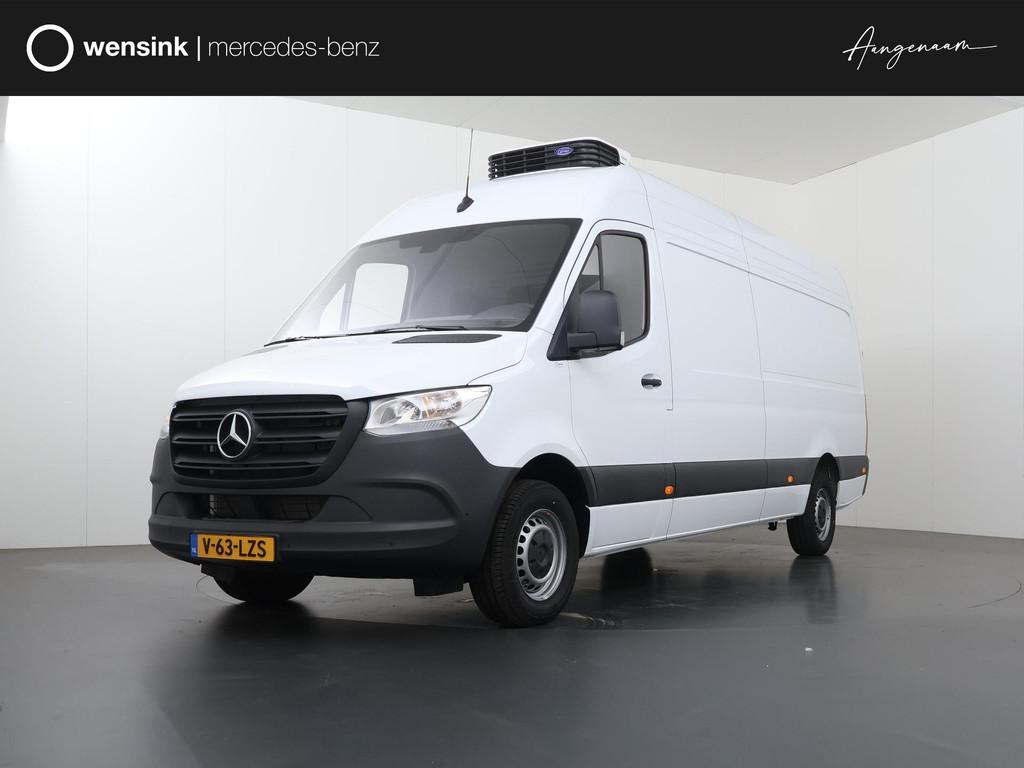 Mercedes-Benz Sprinter 317 CDI | Aut. | L3 | Pro | Koel-Vrie, Automaat, Gebruikt, Euro 6, 4 cilinders