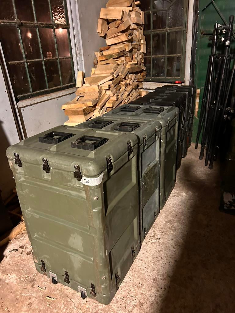 Peli case Harddig, transportkoffer, gratis thuisbezorgd!, Ophalen of Verzenden, Zo goed als nieuw, 50 tot 100 cm, Minder dan 50 cm