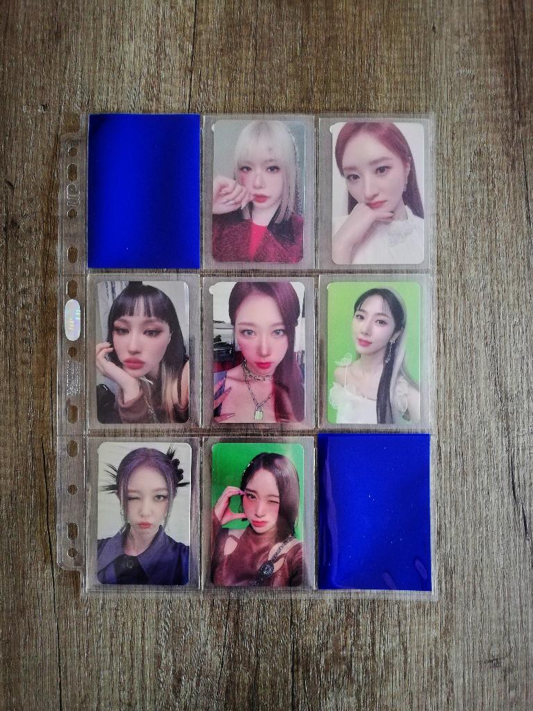 Dreamcatcher Apocalypse Save Us Music Art Photocard Set, Verzamelen, Muziek, Artiesten en Beroemdheden, Verzenden, Nieuw, Foto of Kaart