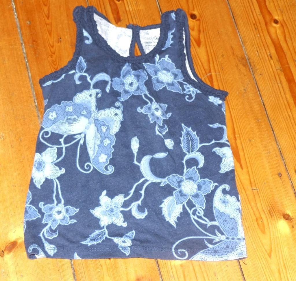 leuk Baby Gap shirt maat 104, Gebruikt, Meisje, Ophalen of Verzenden, Shirt of Longsleeve