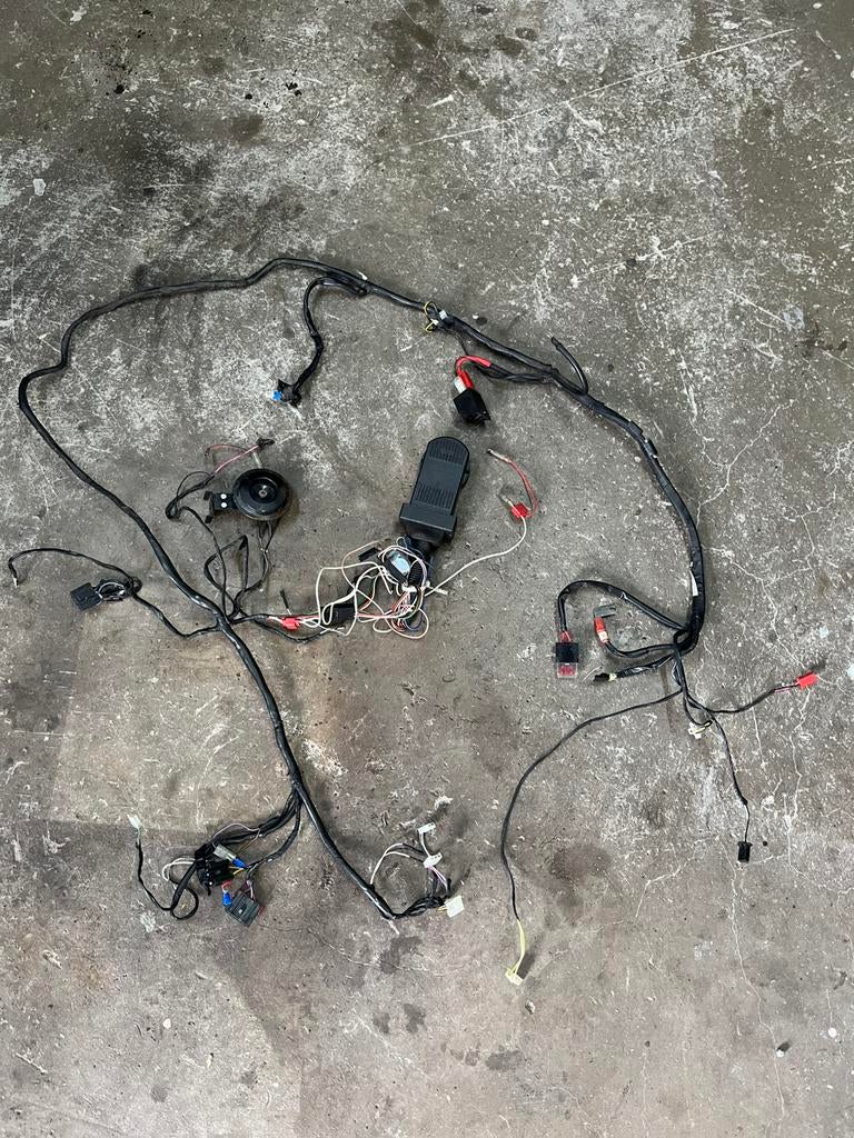 Piaggio zip kabelboom compleet!, Ophalen, Zo goed als nieuw, Overige typen, Piaggio