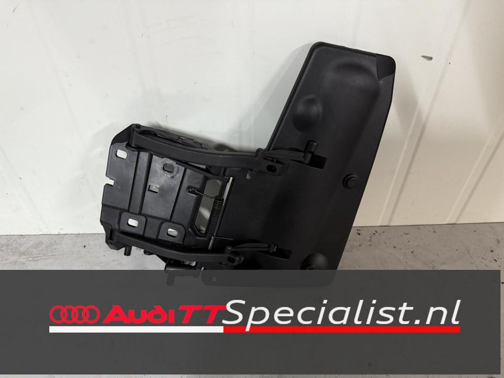 Stelelement links met klep cabriodak Audi TT MK2 8J, Gebruikt, -, -, -