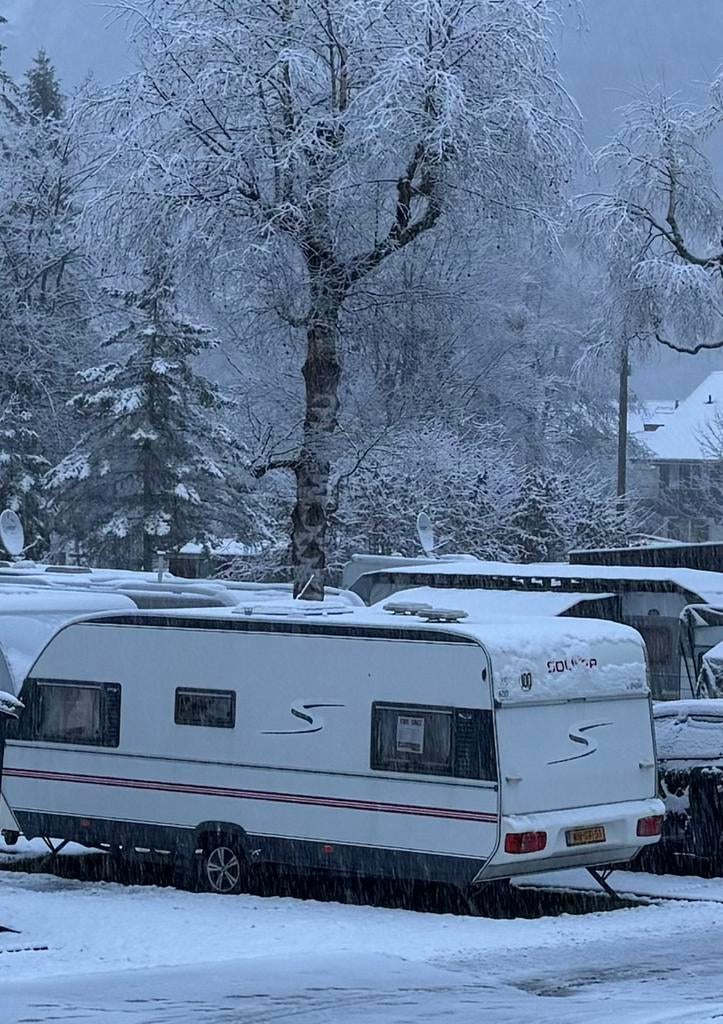 Solifer Artic 600 uit 2004, Luifel, Particulier, 6 tot 7 meter, Overige typen