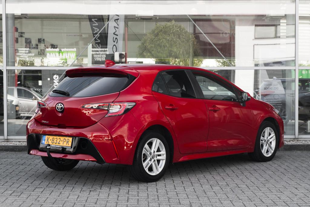 Toyota Corolla 1.2 Turbo Active, Voorwielaandrijving, Gebruikt, Euro 6, 4 cilinders
