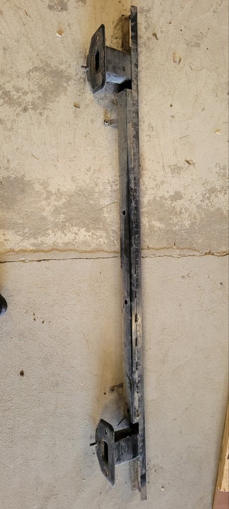 Binnendeel achterbumper Fiat Ducato zonder trekhaak, Auto-onderdelen, Trekhaken, Ophalen