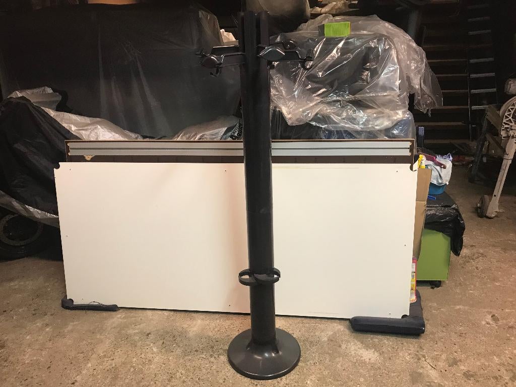 Planta kapstok Anonima Castelli donkergrijs, Huis en Inrichting, Woonaccessoires | Kapstokken, Wandkapstok, Ophalen of Verzenden