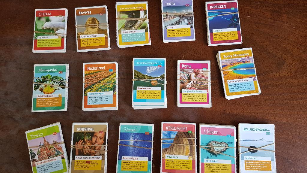 416 Freek Vonk plaatjes, Albert Heijn, Ophalen of Verzenden