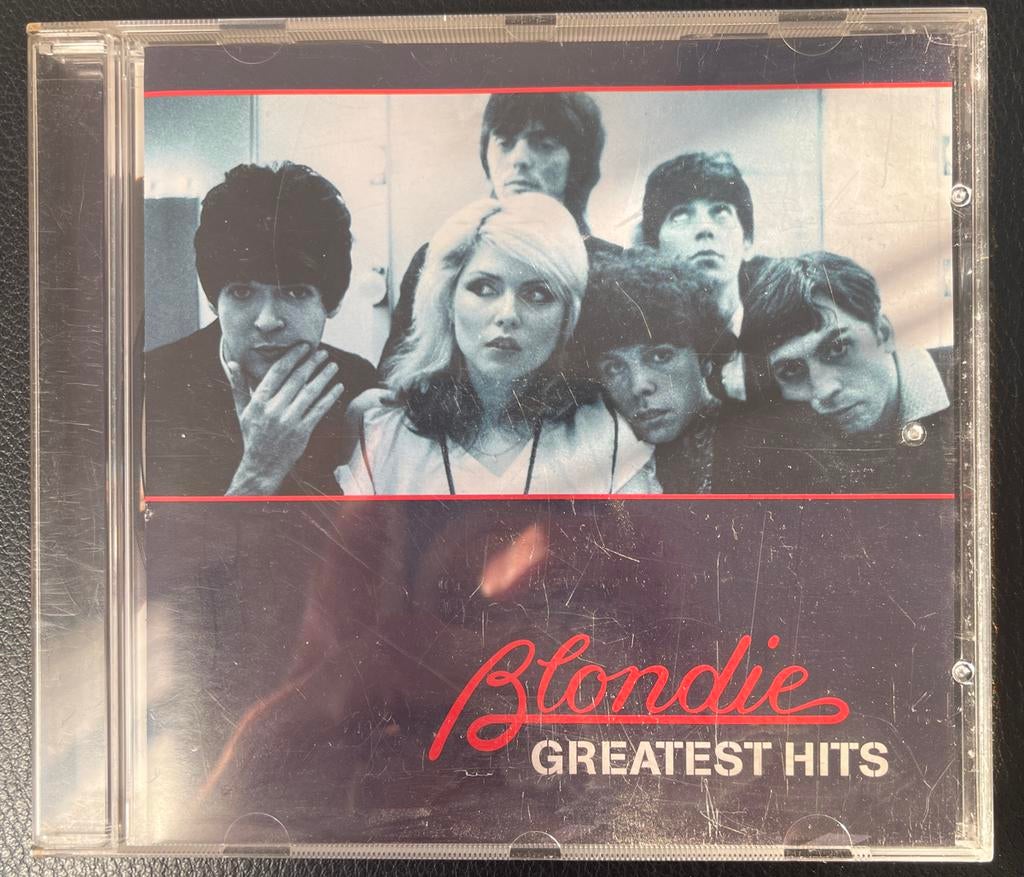 Blondie - Greatest Hits CD, Ophalen of Verzenden, Gebruikt, Poprock