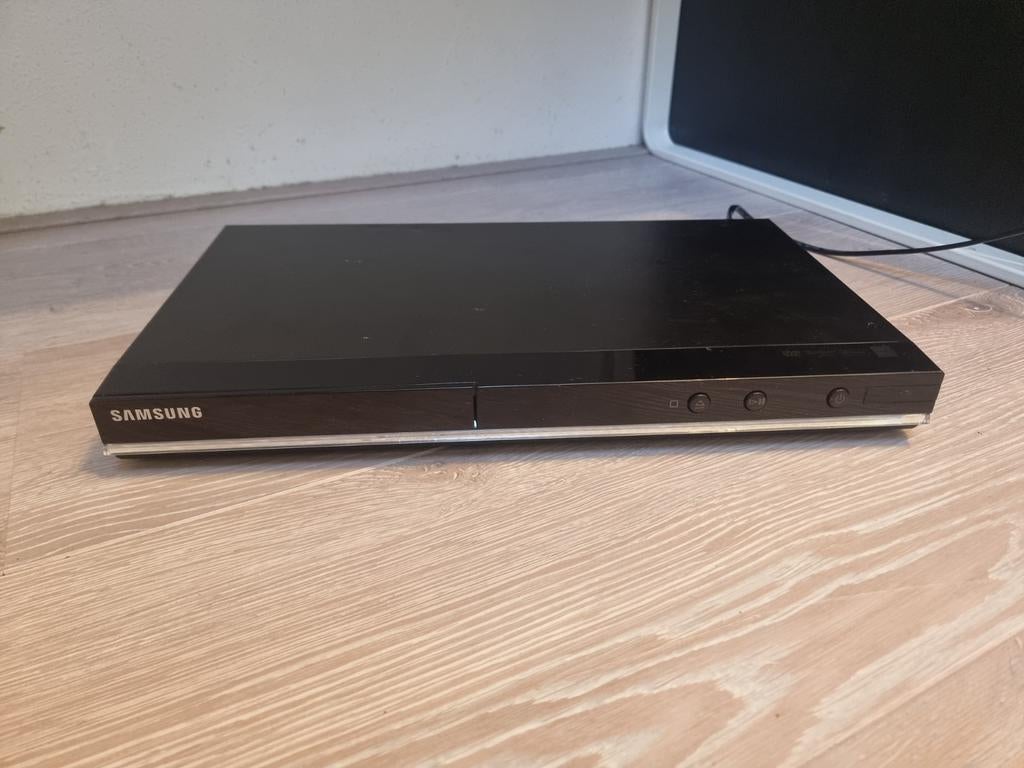 Samsung dvd-d360, Ophalen, Zo goed als nieuw, Dvd-speler, Samsung