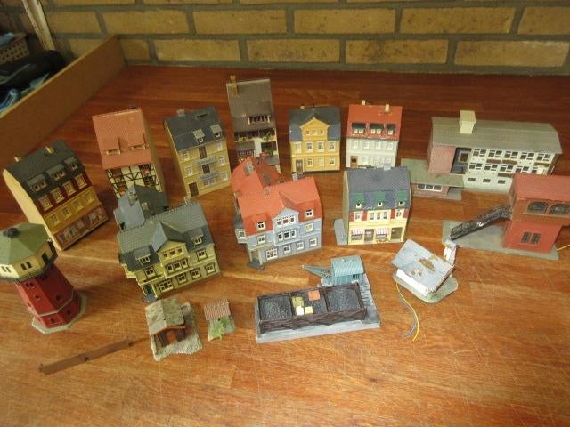 Fleischmann   N spoor, Gelijkstroom, Fleischmann, Wagon, Ophalen of Verzenden