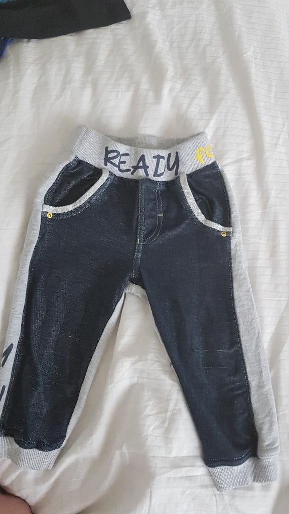 Stoer broekje 80, Ophalen of Verzenden, Zo goed als nieuw, Jongetje, Broekje