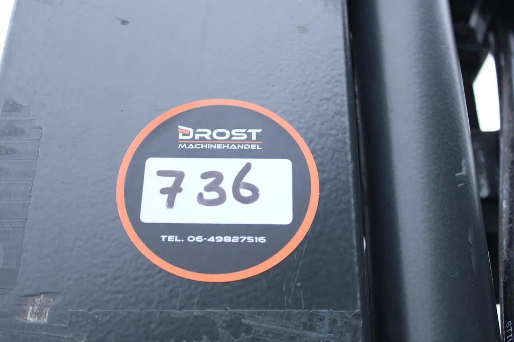 Still RX20 16 compact heftruck elektrische triplex lepelvers, 1000 tot 2000 kg, Elektrisch, Heftruck, Still