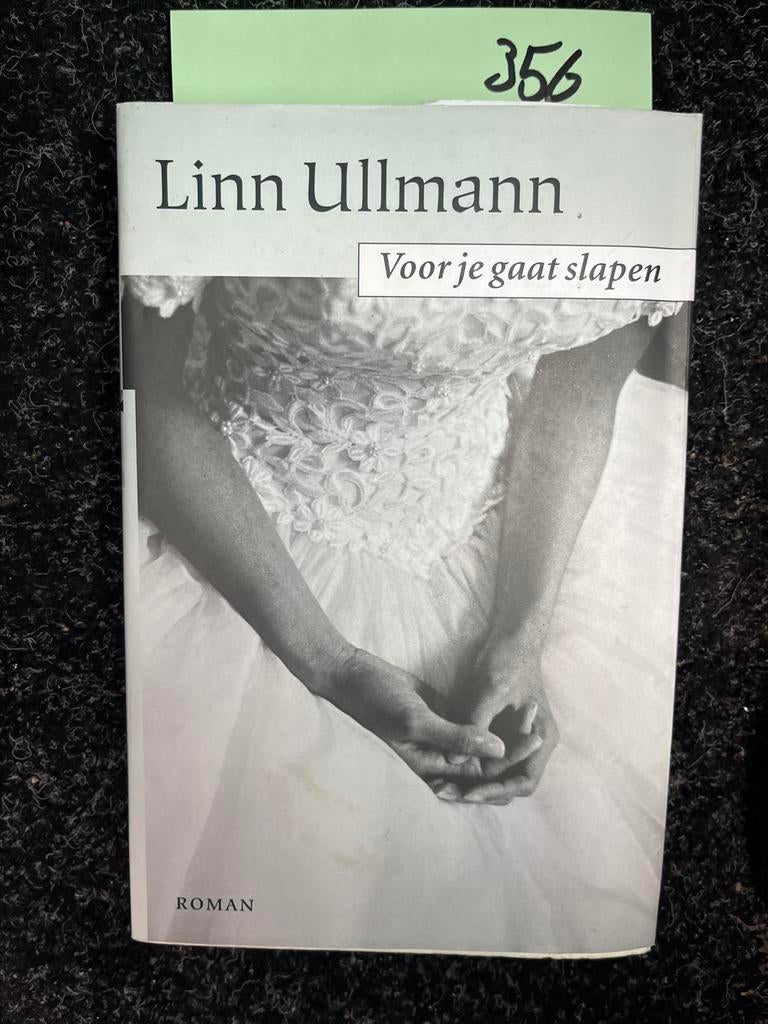 Linn Ullmann - Voor je gaat slapen (Roman), Ophalen of Verzenden, Zo goed als nieuw, Europa overig