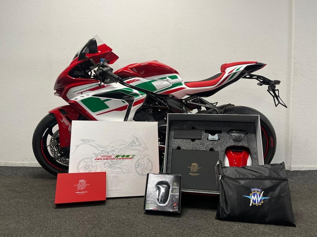 MV Agusta F3 RC (bj 2025) - foto 2