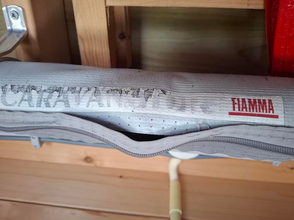 Fiamma zakluifel, Caravans en Kamperen, Caravan accessoires, Ophalen, Gebruikt