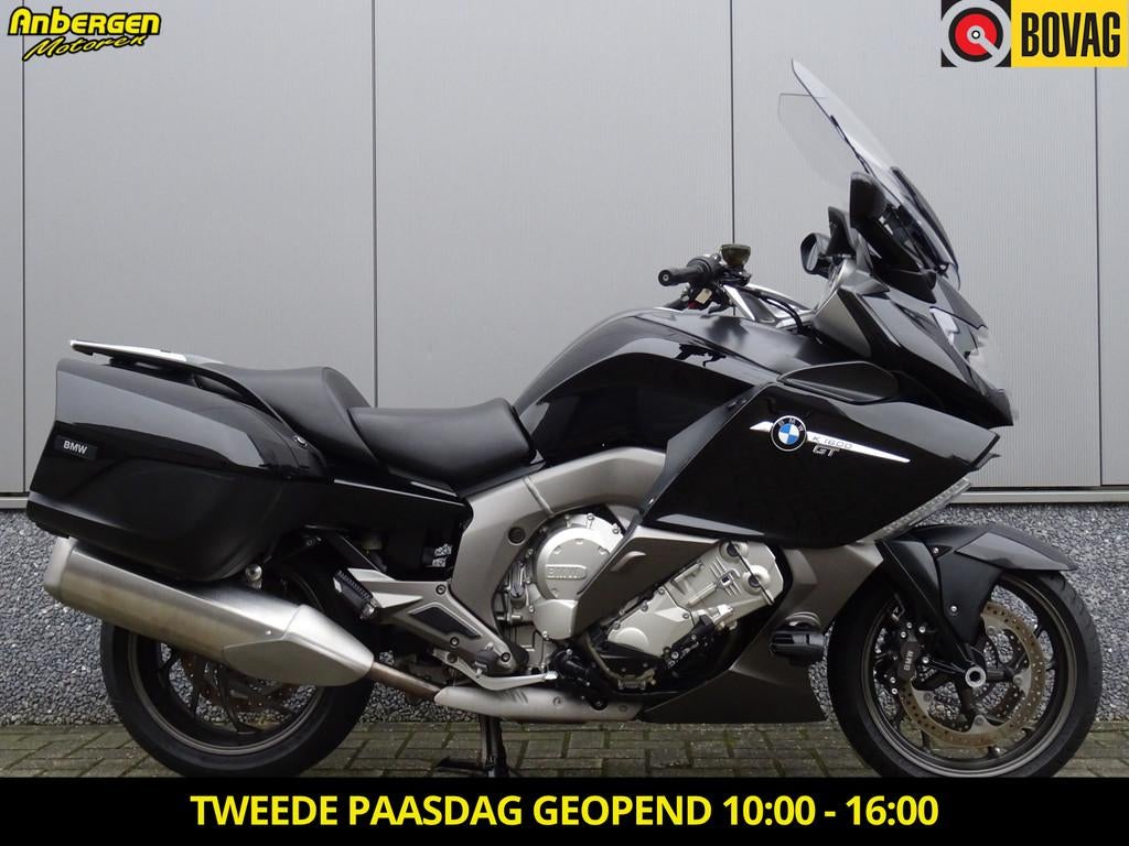 BMW K 1600 GT ABS (bj 2015), Motoren, Motoren | BMW, Bedrijf, Meer dan 35 kW, Toermotor, 1649 cc