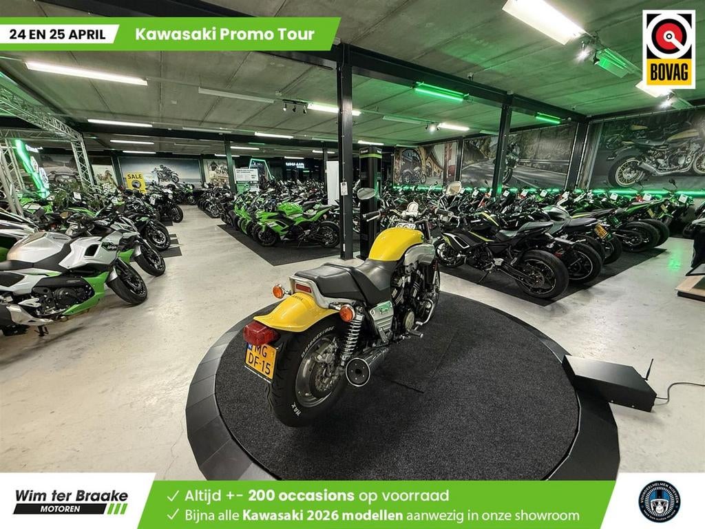 Yamaha V-Max (bj 1996) - foto 3