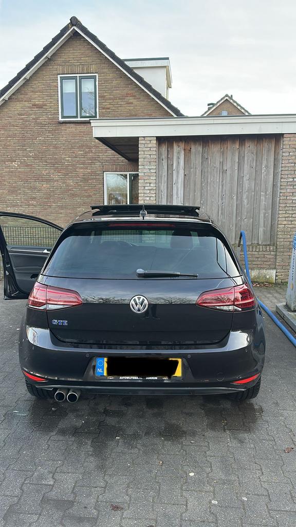 Led achterlicht Volkswagen Golf 7 & 7.5 Dynamisch, Auto-onderdelen, Verlichting, Ophalen of Verzenden, Nieuw, Volkswagen