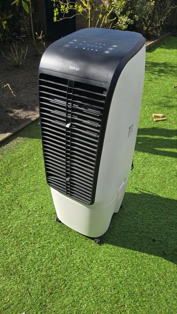 Sencys Air Cooler DF-AF2850C, Witgoed en Apparatuur, Airco's, Ophalen, Minder dan 60 m³, 3 snelheden of meer, Mobiele airco
