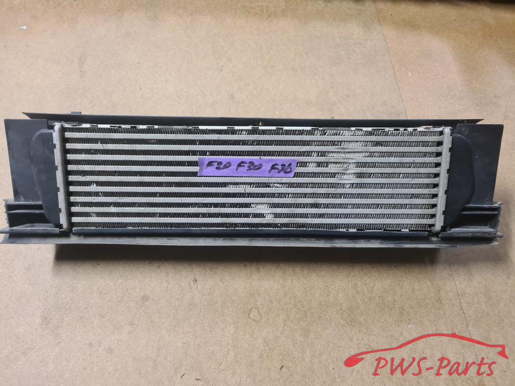 BMW F20 F30 F32 F36 INTERCOOLER ORIGINEEL, Gebruikt, -, -, Ophalen of Verzenden