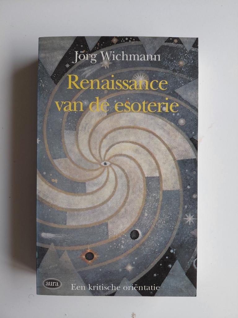 Wichmann - Renaissance van de esoterie, Astrologie, Overige typen, Ophalen of Verzenden, Zo goed als nieuw