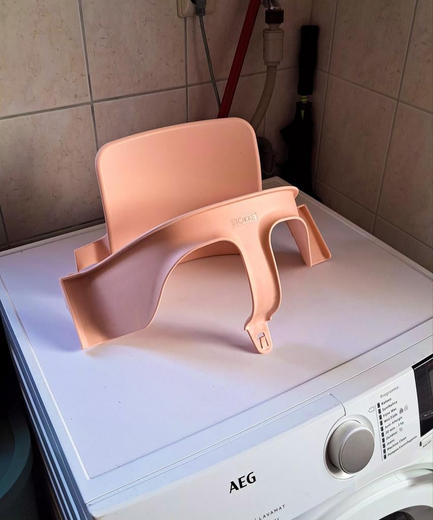 Stokke Tripp Trapp Baby Set Serene Pink, Ophalen