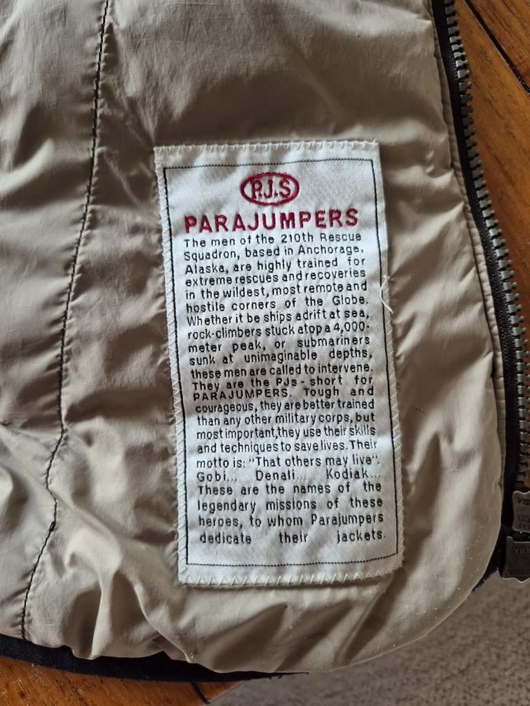 Parajumpers bodywarmer maat S, Ophalen of Verzenden, Gedragen, Maat 46 (S) of kleiner, Zwart