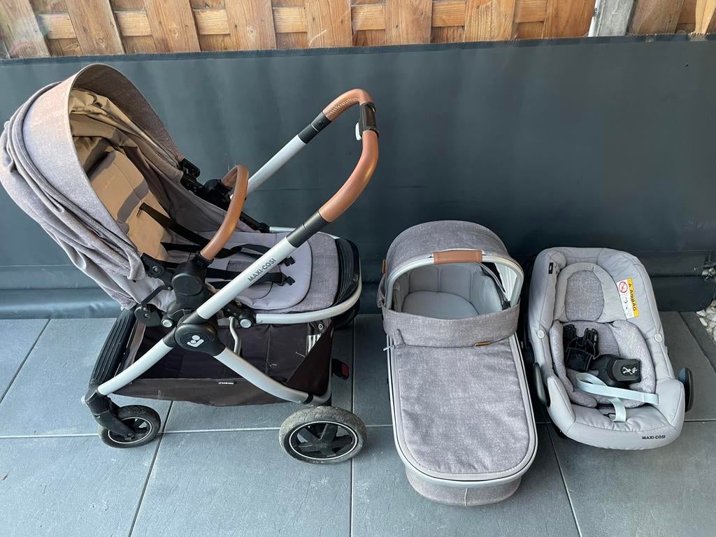 Maxi cosi kinderwagen, Ophalen, Zo goed als nieuw, Overige merken
