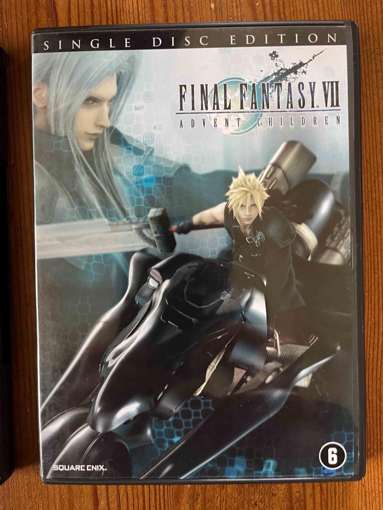 Final Fantasy VII, Vanaf 12 jaar, Ophalen of Verzenden, Gebruikt