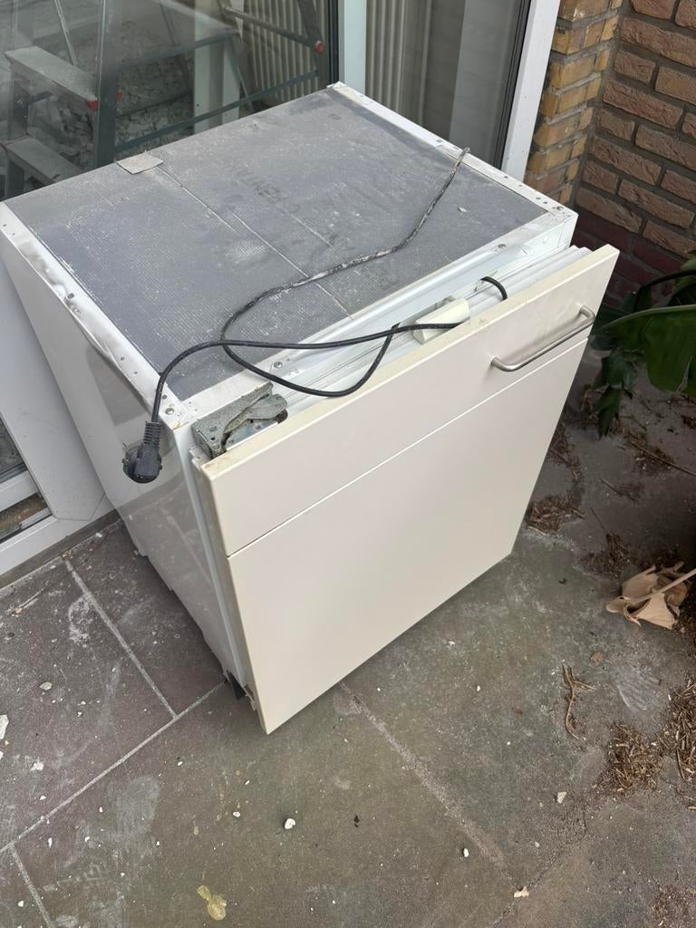 Inbouw koelkast te koop, Ophalen, Gebruikt, Zonder vriesvak