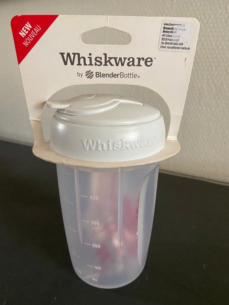 Whiskware Ei Mixer, Ophalen of Verzenden, Nieuw