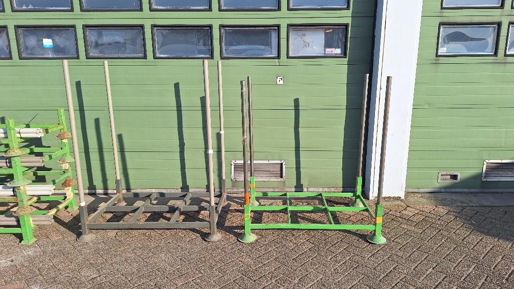 Stapelboken met rongen, Ophalen, Gebruikt, Overige typen, Minder dan 2 meter