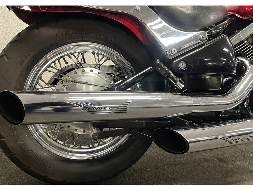 Kawasaki VN800A (bj 1998), 2 cilinders, 805 cc, Bedrijf, Onbekend