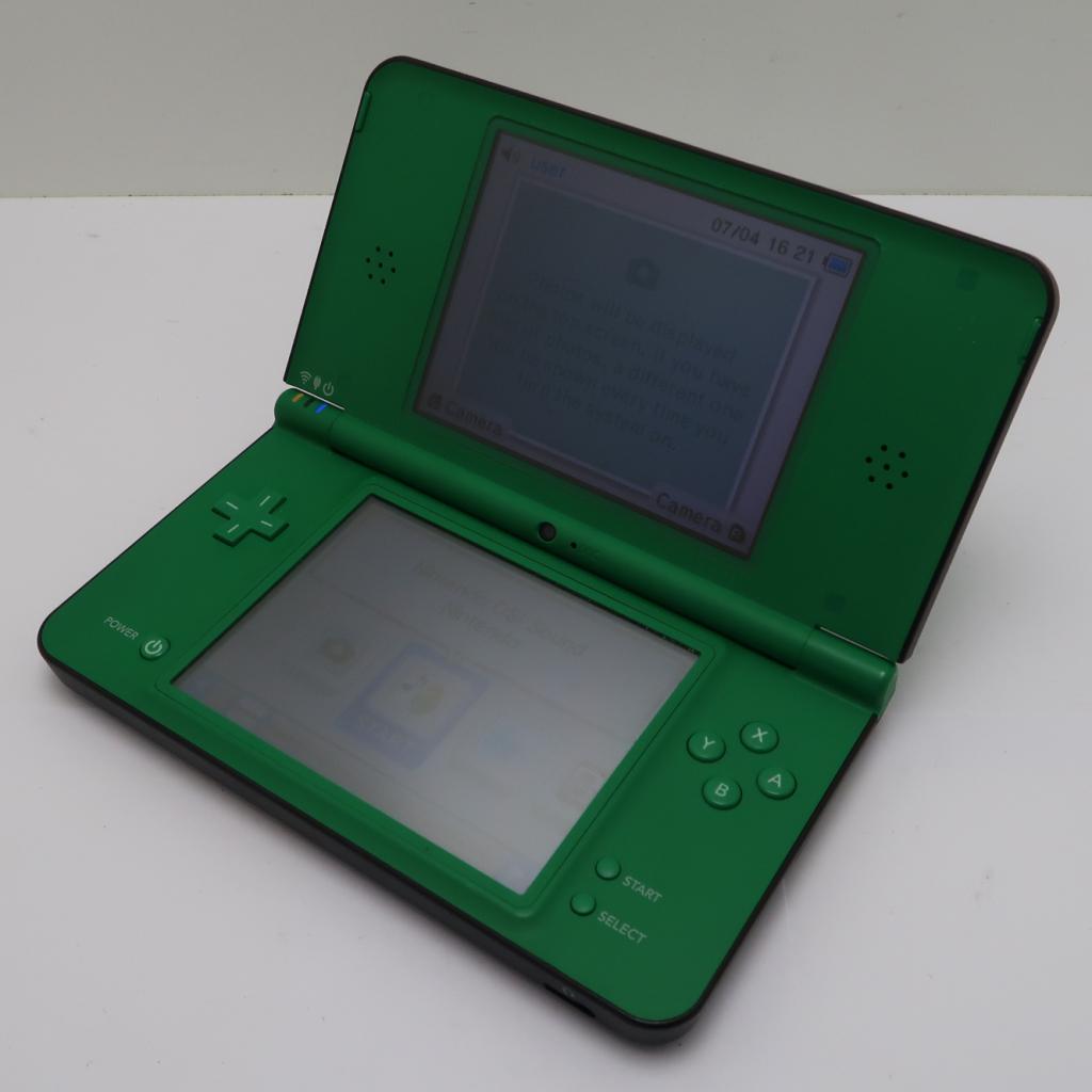 Nintendo DSi XL Groen | In Prima staat, Spelcomputers en Games, Niet ingevuld, Zo goed als nieuw, Niet ingevuld, Niet ingevuld
