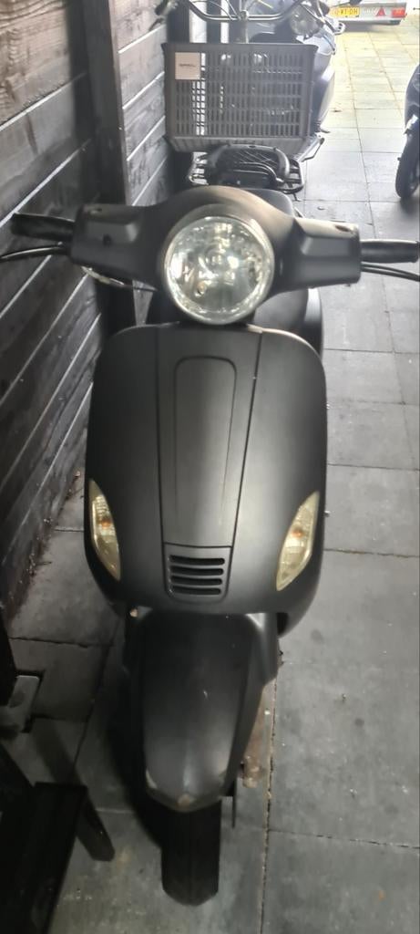 BTC Riva - Start niet - Voor onderdelen of handige Harry, Ophalen of Verzenden, Gebruikt, Benzine, Overige merken