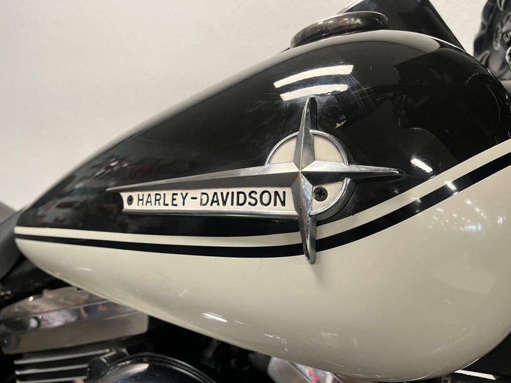 Harley-Davidson FLHRI ROAD KING (bj 1996) - foto 3