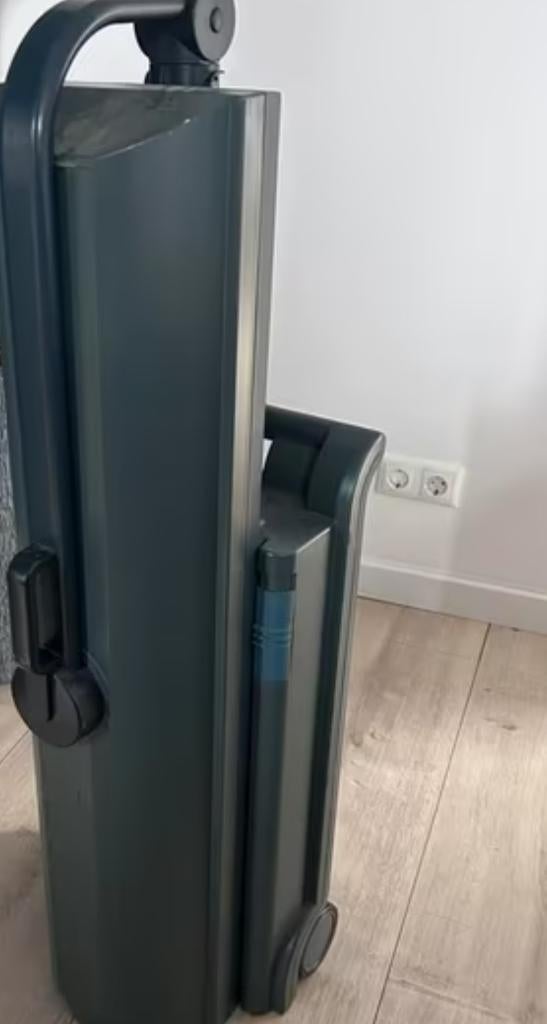 Zonnebank inklapbaar phillips 50 euro, Ophalen, Gebruikt, Zonnebank enkelzijdig, Minder dan 10 lampen