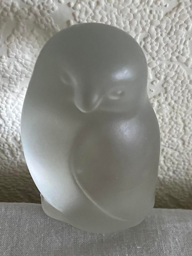 Decoratief beeldje, Antiek en Kunst, Antiek | Glas en Kristal, Ophalen of Verzenden