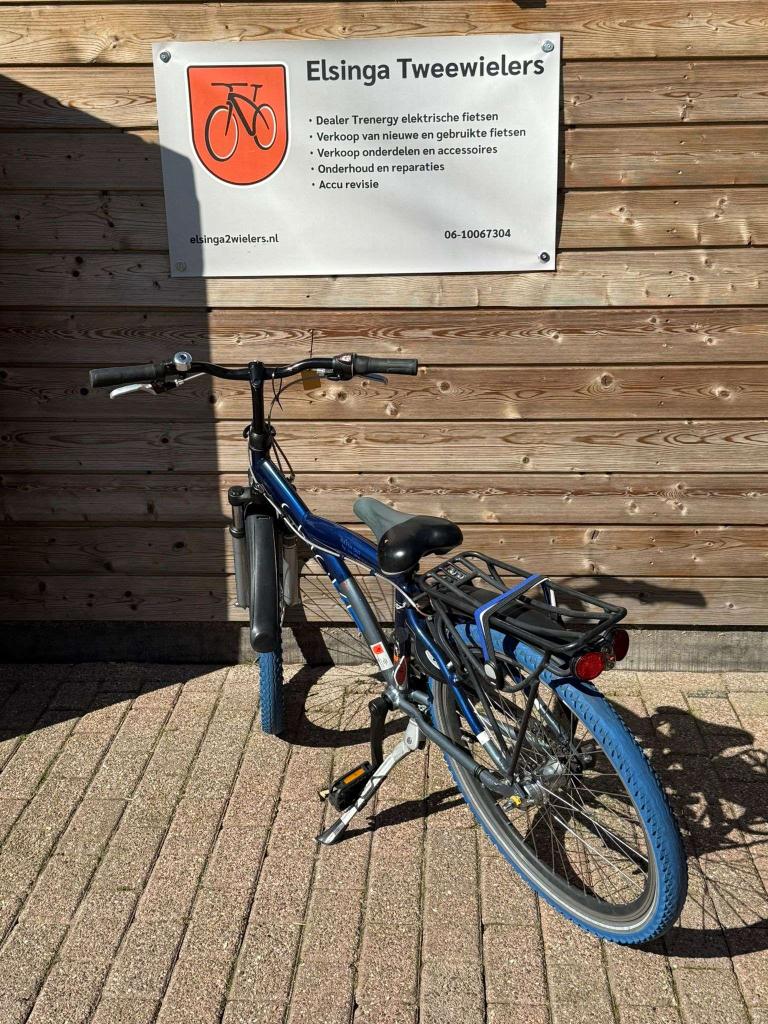 Batavus snake 24 inch 3 versnellingen #1, Fietsen en Brommers, Niet ingevuld, Ophalen of Verzenden, Handrem, Niet ingevuld