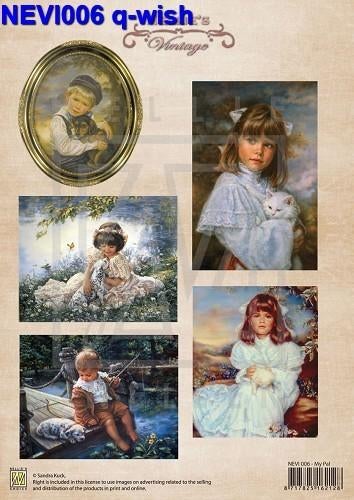 Knipvellen Nellie Snellen (zie beschrijving), Ophalen of Verzenden, Nieuw, Overige thema's, Knipvel