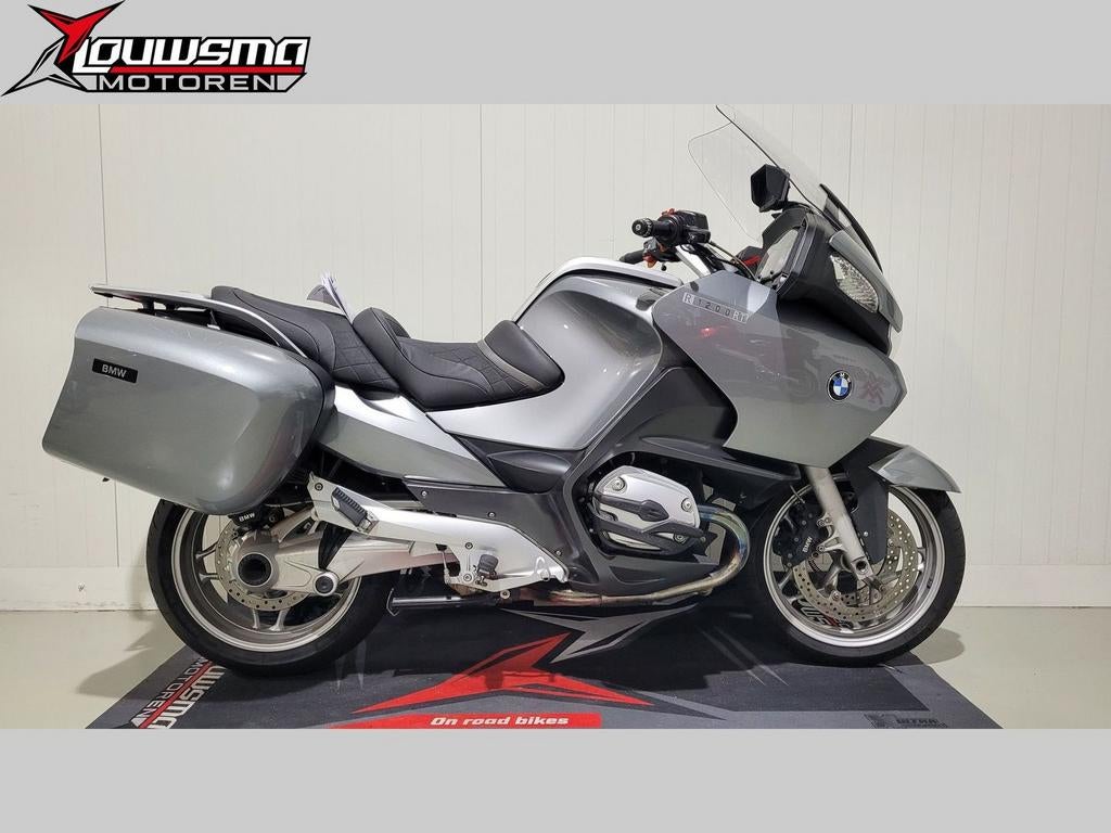 BMW R1200RT ESA|NL MOTOR|Akrapovic|Koffer|Garanti R 1200 rt, Motoren, Motoren | BMW, 2 cilinders, Motorrijbewijs A, Bedrijf, Meer dan 35 kW