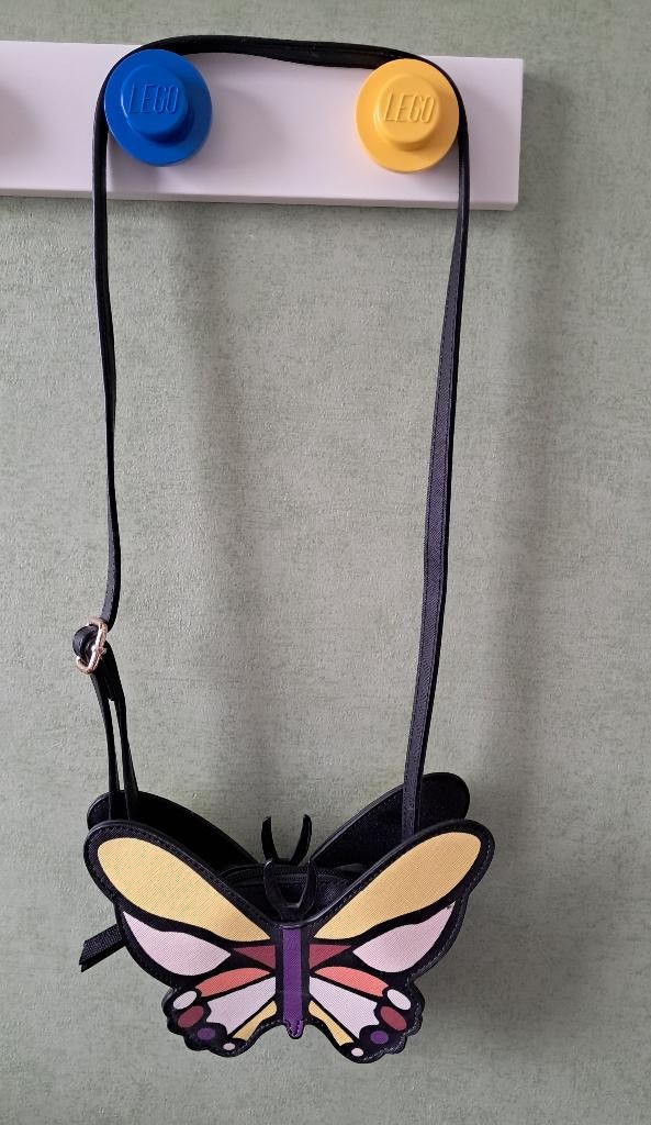 Super leuke tas/ schoudertas/ tasje van Molo ZGAN, Verzenden, Zo goed als nieuw, Molo