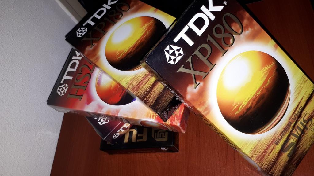 Videobanden nog verpakt, Alle leeftijden, Ophalen of Verzenden, Overige genres