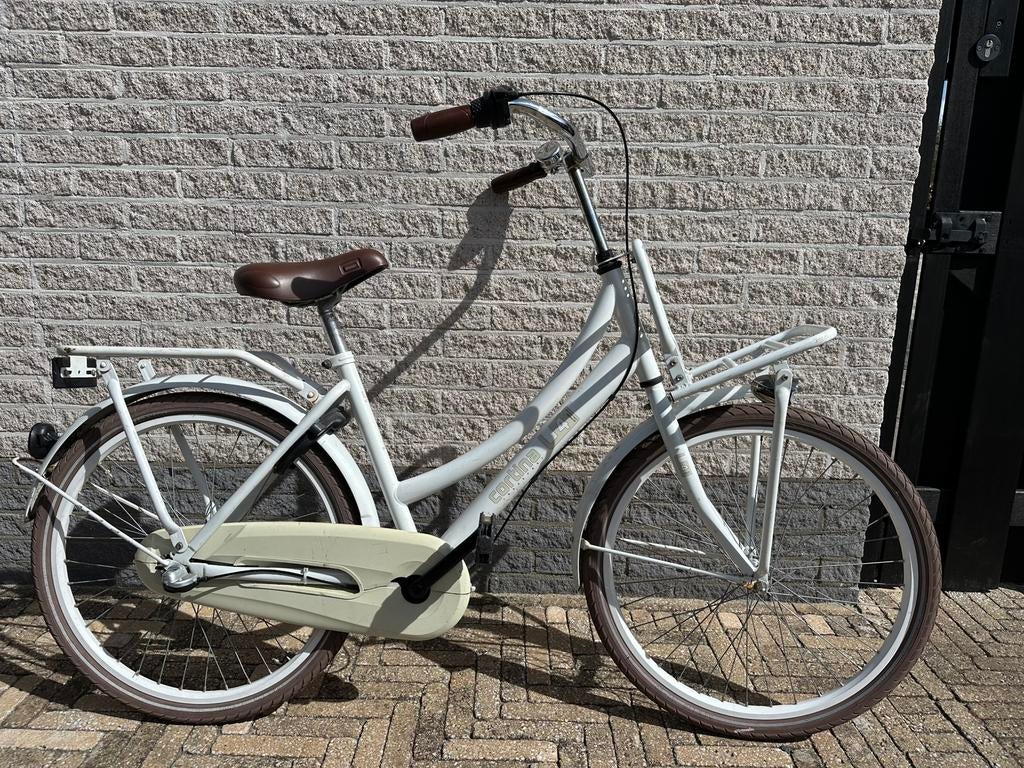 Cortina U4 fiets – 24 inch, Minder dan 47 cm, Ophalen, Gebruikt, Overige merken