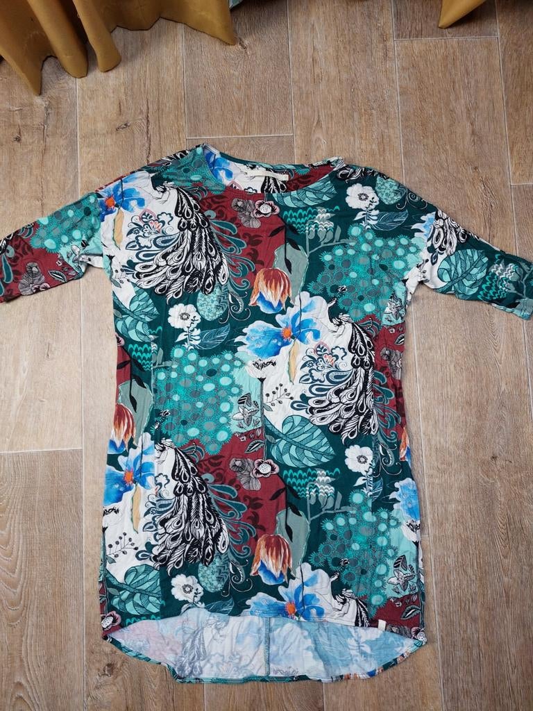 Didi loose fit jurk maat 38, Ophalen of Verzenden, Zo goed als nieuw, Maat 38/40 (M)