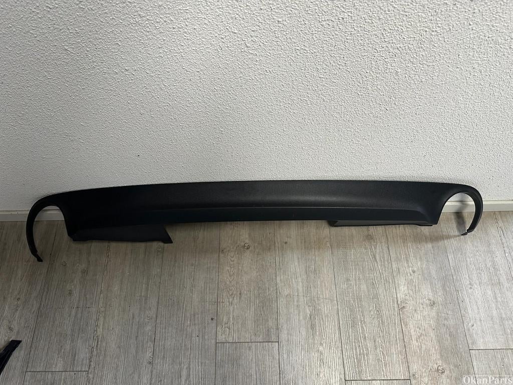 Audi A6 C7 4G diffuser 4G0807521A, Info@fabrikant.eu, Fabrikantstraat 1
1000 AA  Amsterdam, NL, Achter, Bumper