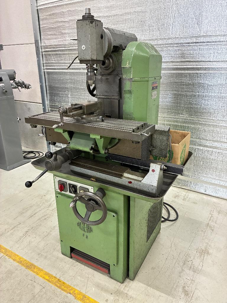 freesbank Aciera F3, Doe-het-zelf en Verbouw, Ophalen, Gebruikt, Elektrisch, Overige soorten