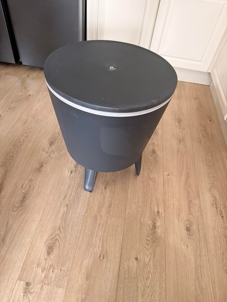 Bier tafel, Ophalen, Gebruikt, Rechthoekig, Hout