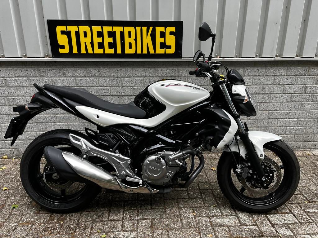 Suzuki GLADIUS (bj 2013), Motoren, Motoren | Suzuki, Bedrijf, Toermotor, 645 cc