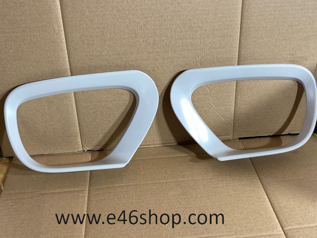 ACHTERBUMPER AFDEKPLATEN BMW X5 OE 51122167733, -, -, Nieuw, Ophalen of Verzenden